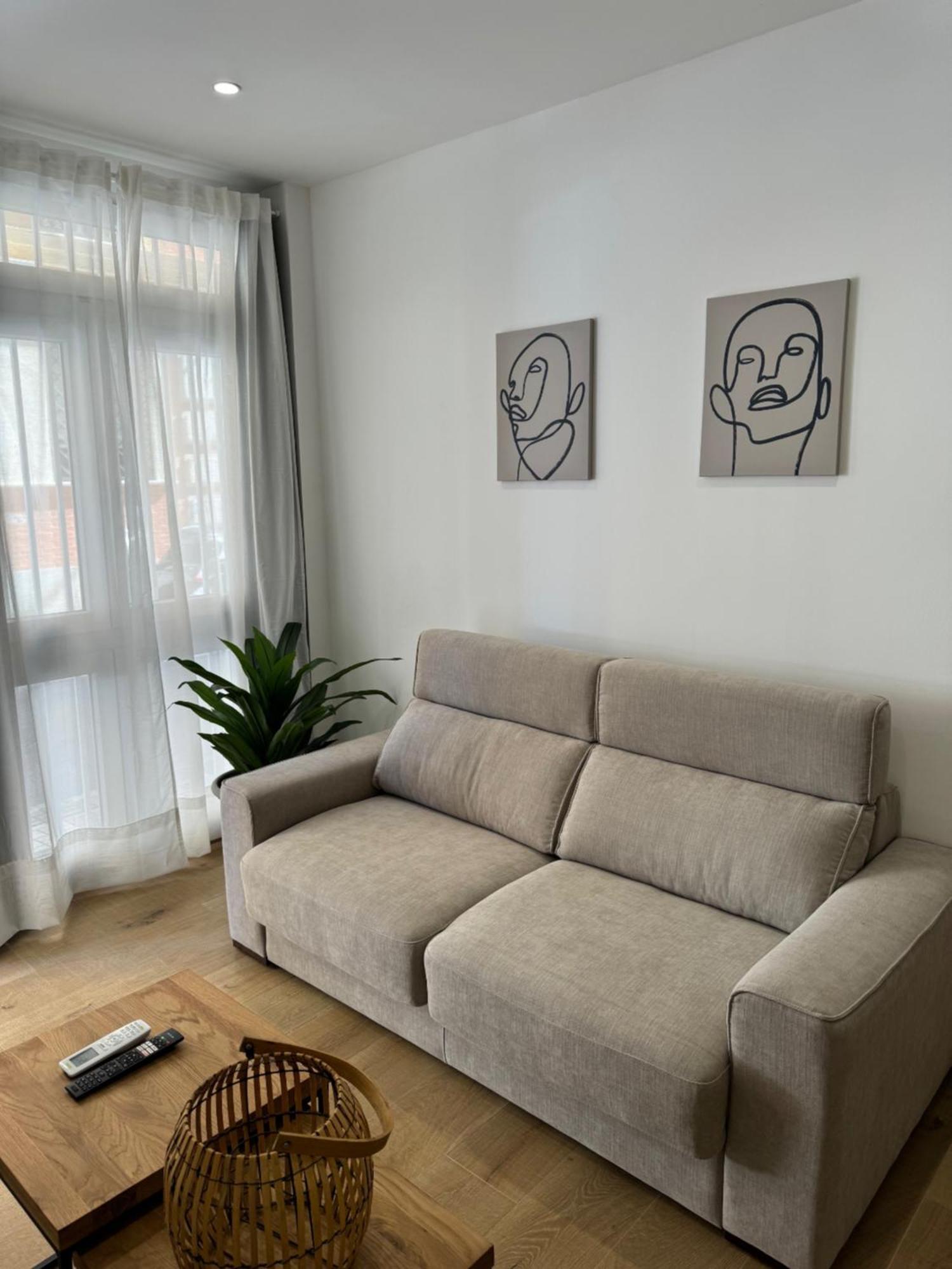 Alderete Suites Malaga Zewnętrze zdjęcie