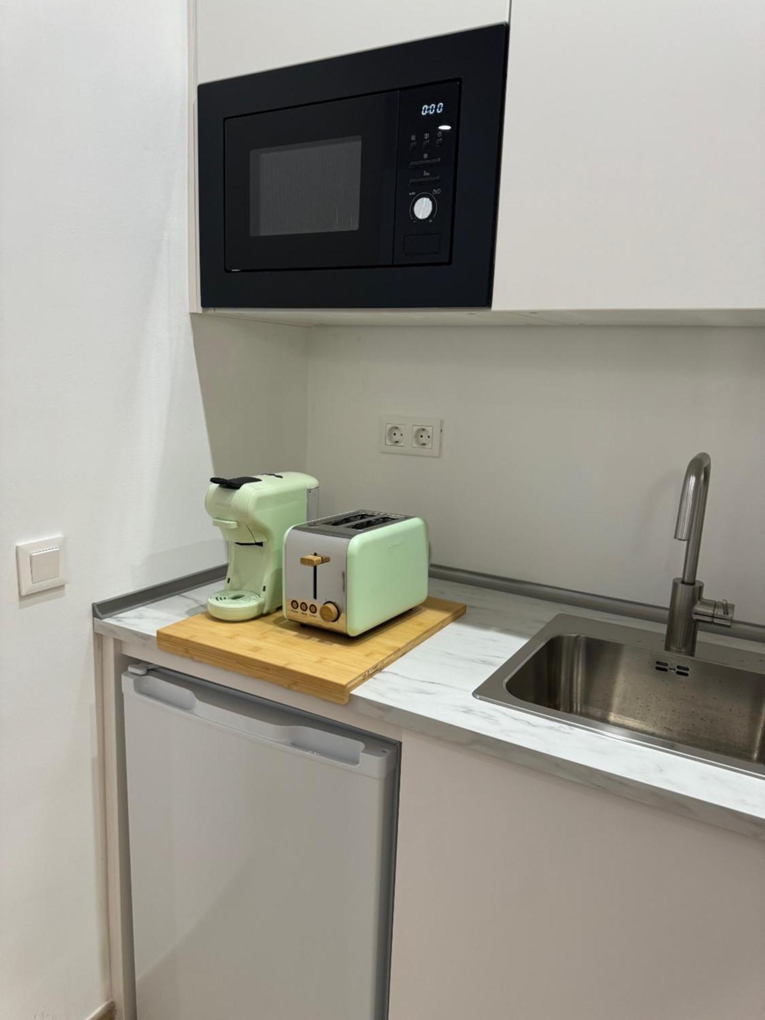 Alderete Suites Malaga Zewnętrze zdjęcie