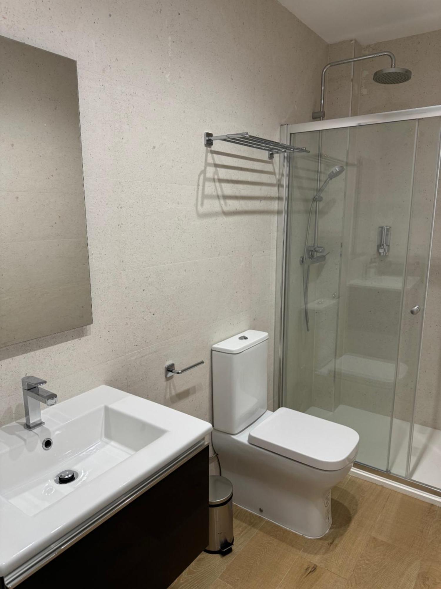 Alderete Suites Malaga Zewnętrze zdjęcie