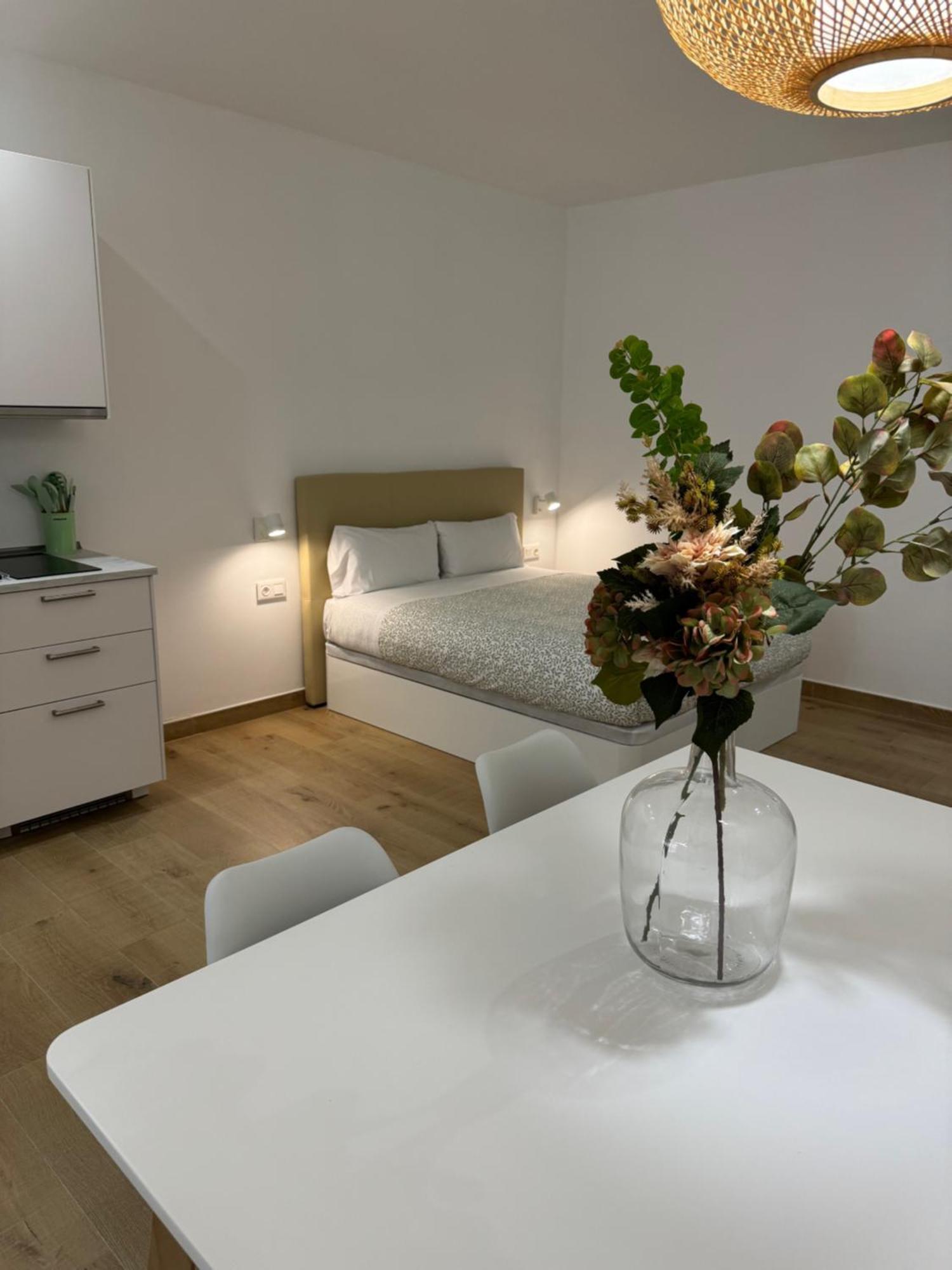 Alderete Suites Malaga Zewnętrze zdjęcie