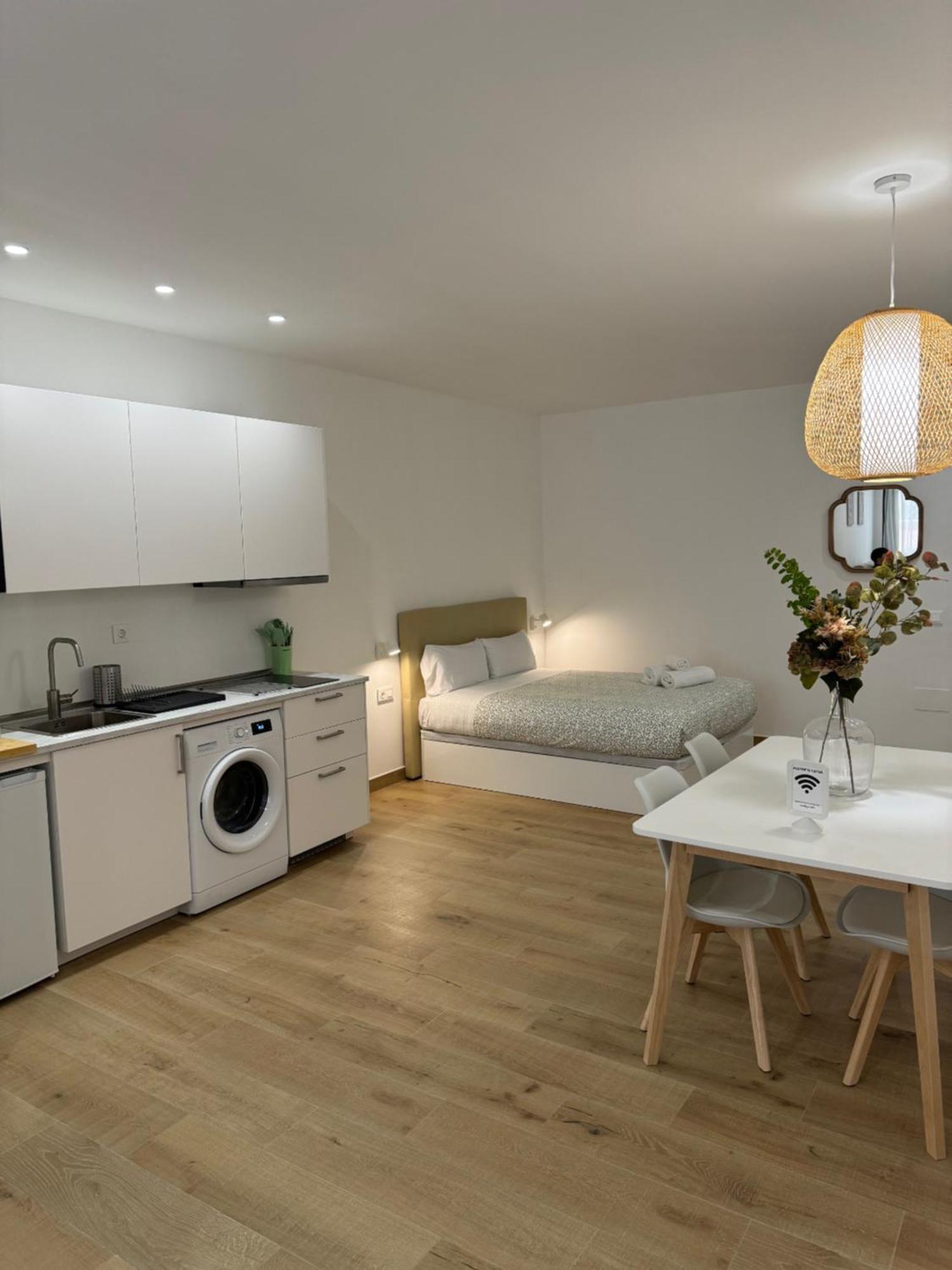 Alderete Suites Malaga Zewnętrze zdjęcie