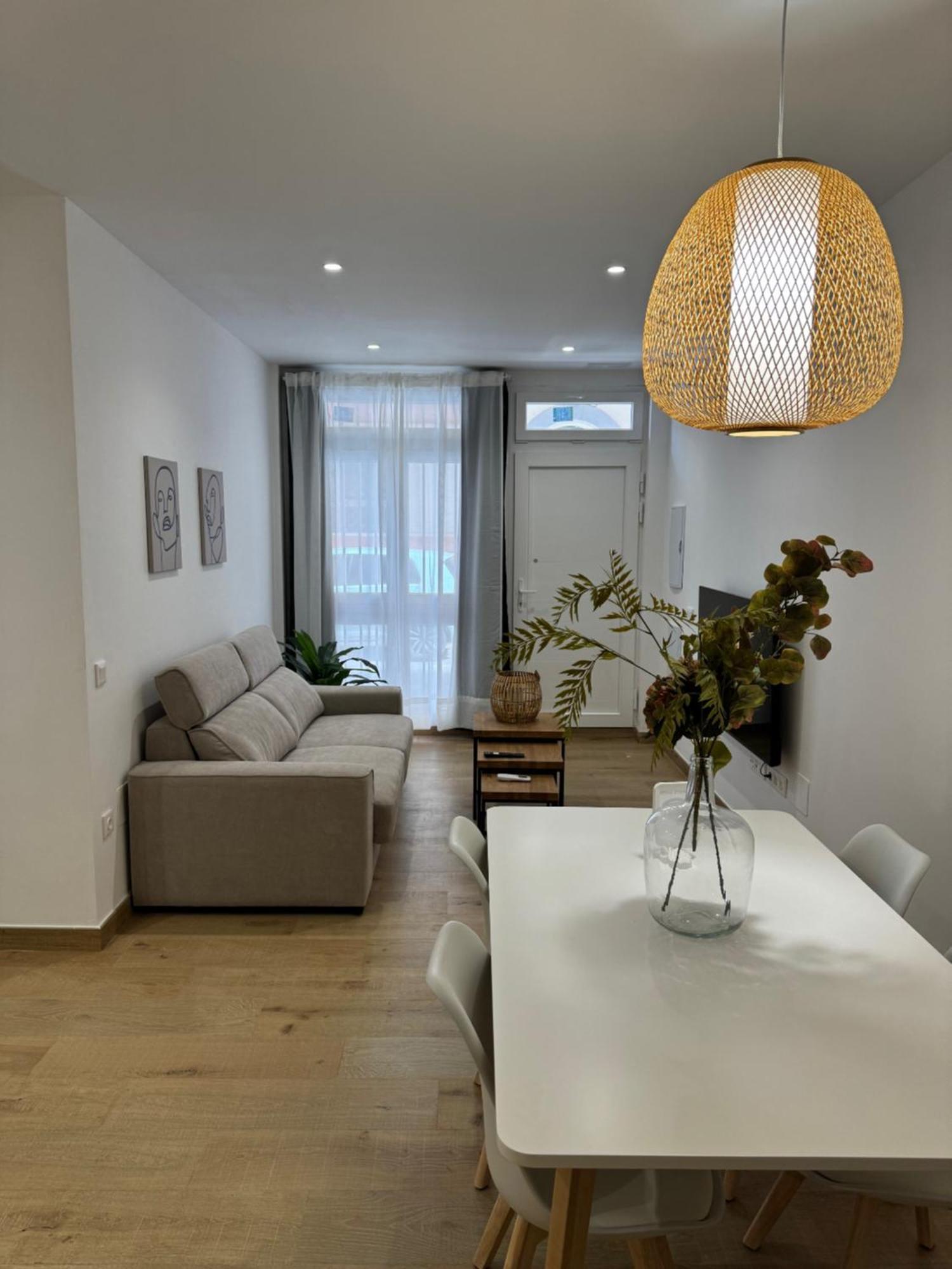 Alderete Suites Malaga Zewnętrze zdjęcie