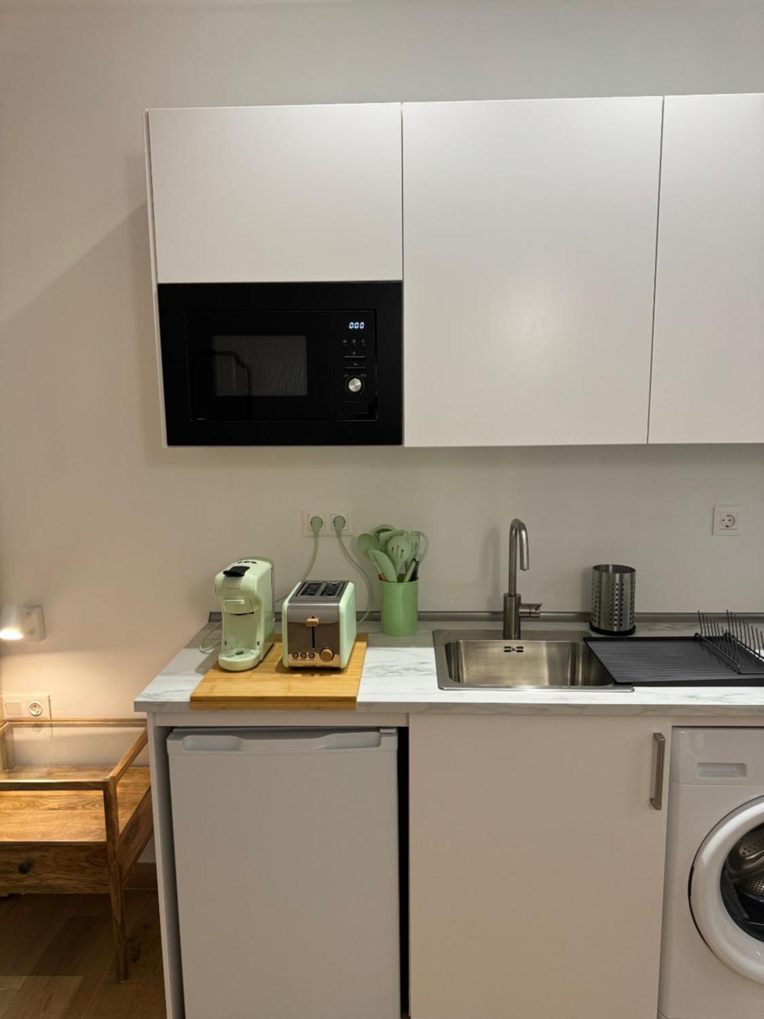 Alderete Suites Malaga Zewnętrze zdjęcie