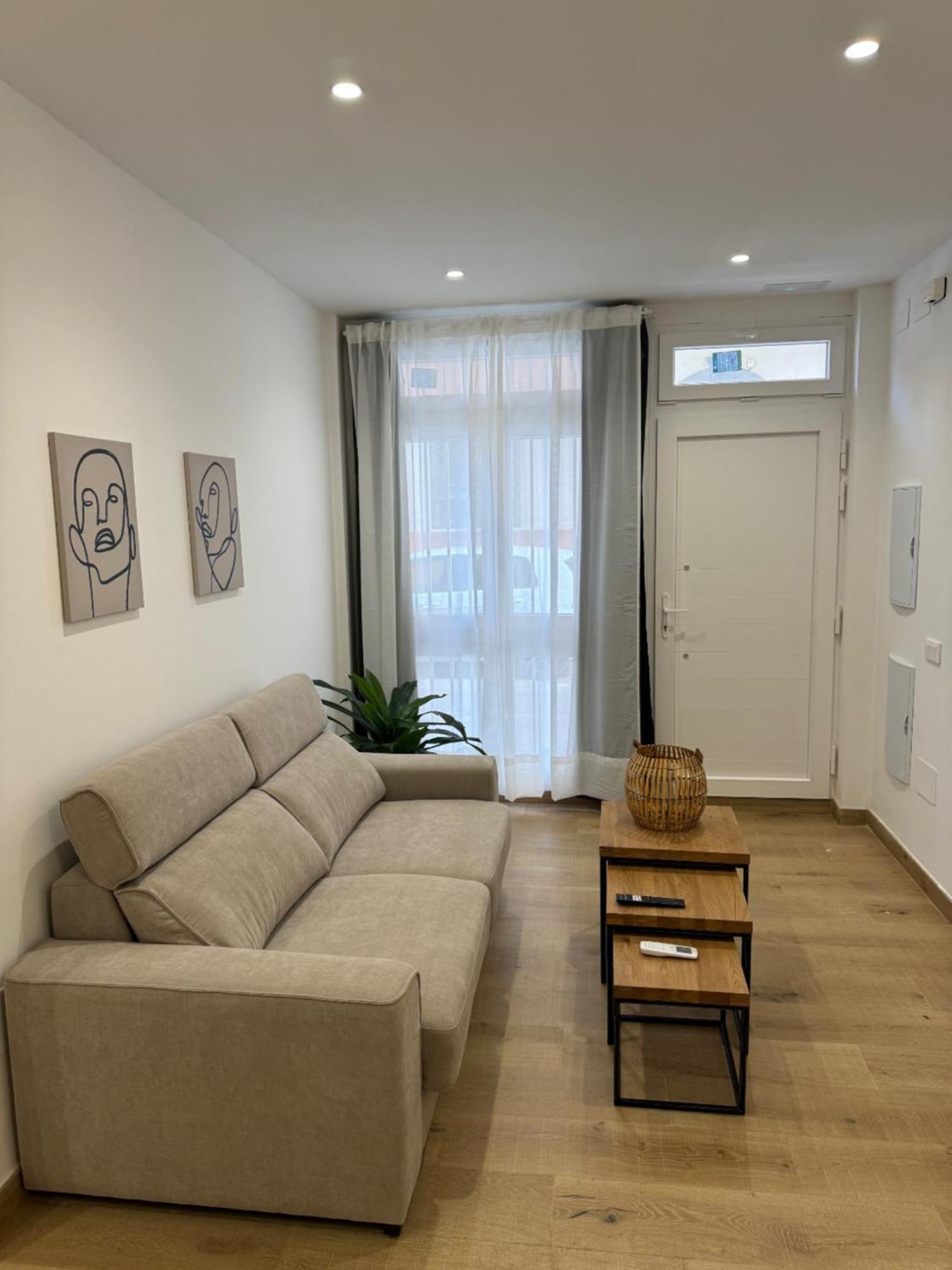 Alderete Suites Malaga Zewnętrze zdjęcie