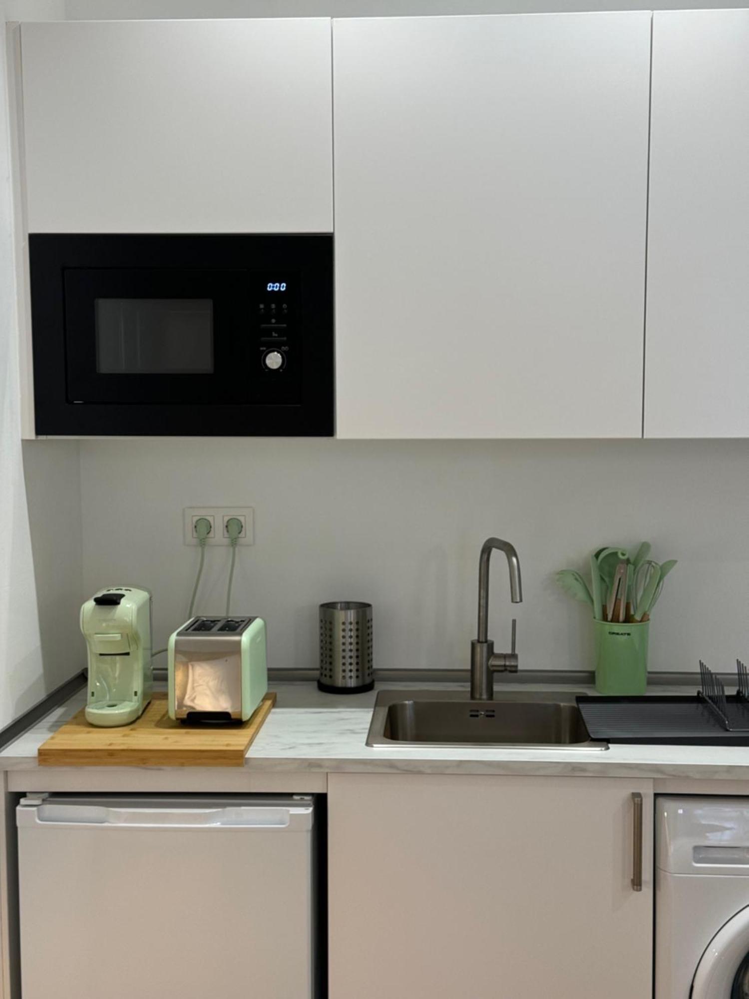 Alderete Suites Malaga Zewnętrze zdjęcie