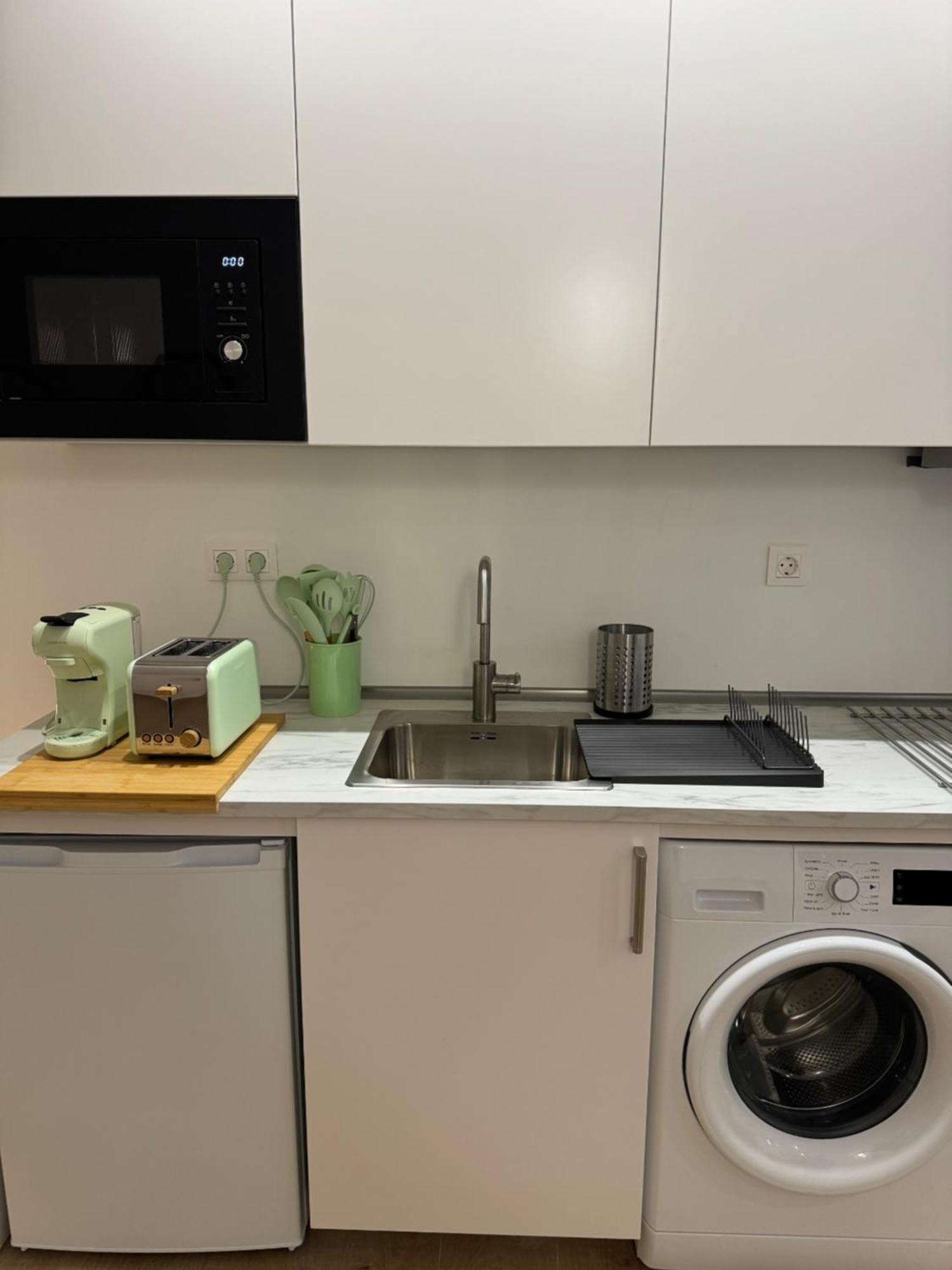 Alderete Suites Malaga Zewnętrze zdjęcie