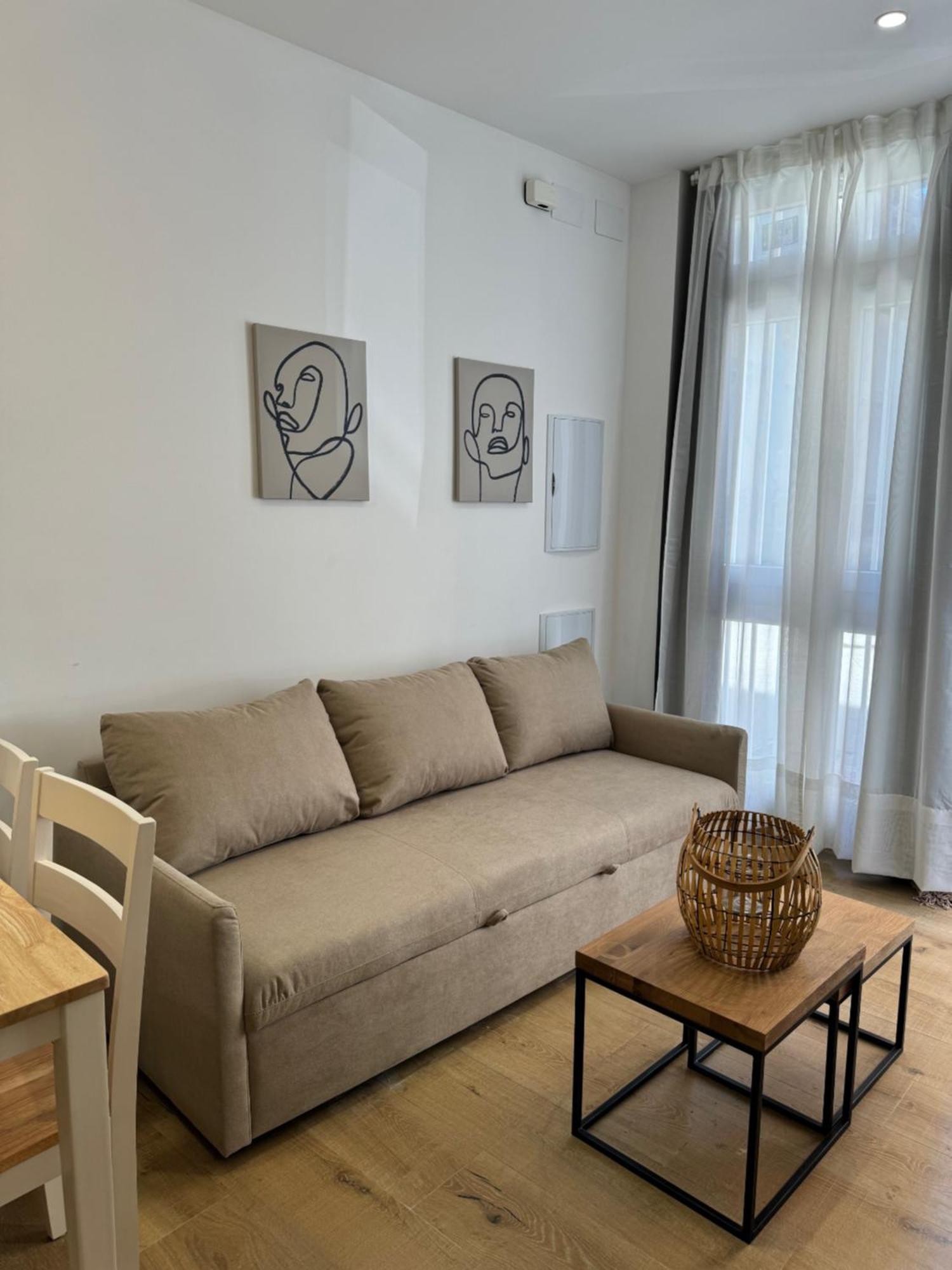 Alderete Suites Malaga Zewnętrze zdjęcie