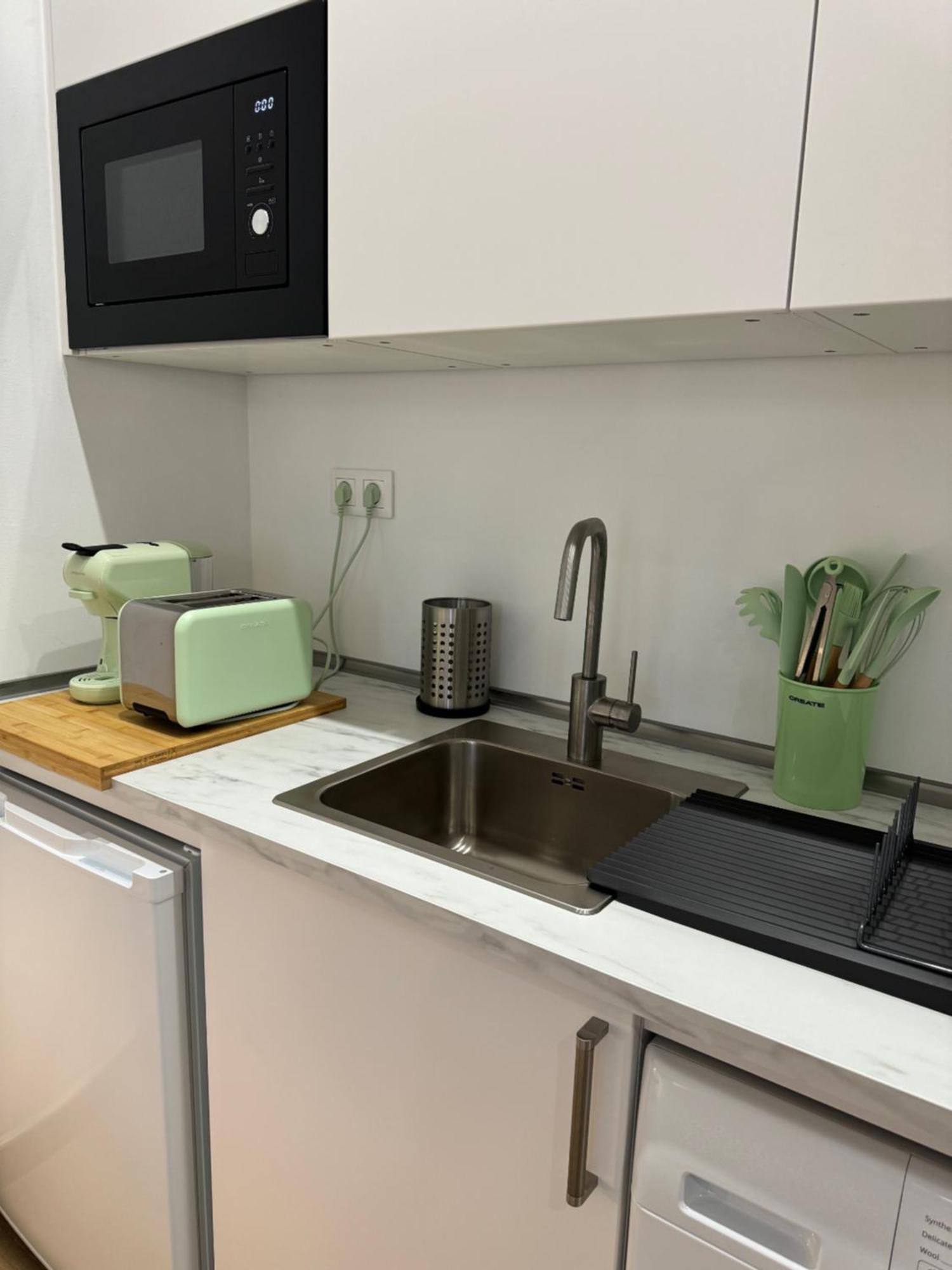 Alderete Suites Malaga Zewnętrze zdjęcie
