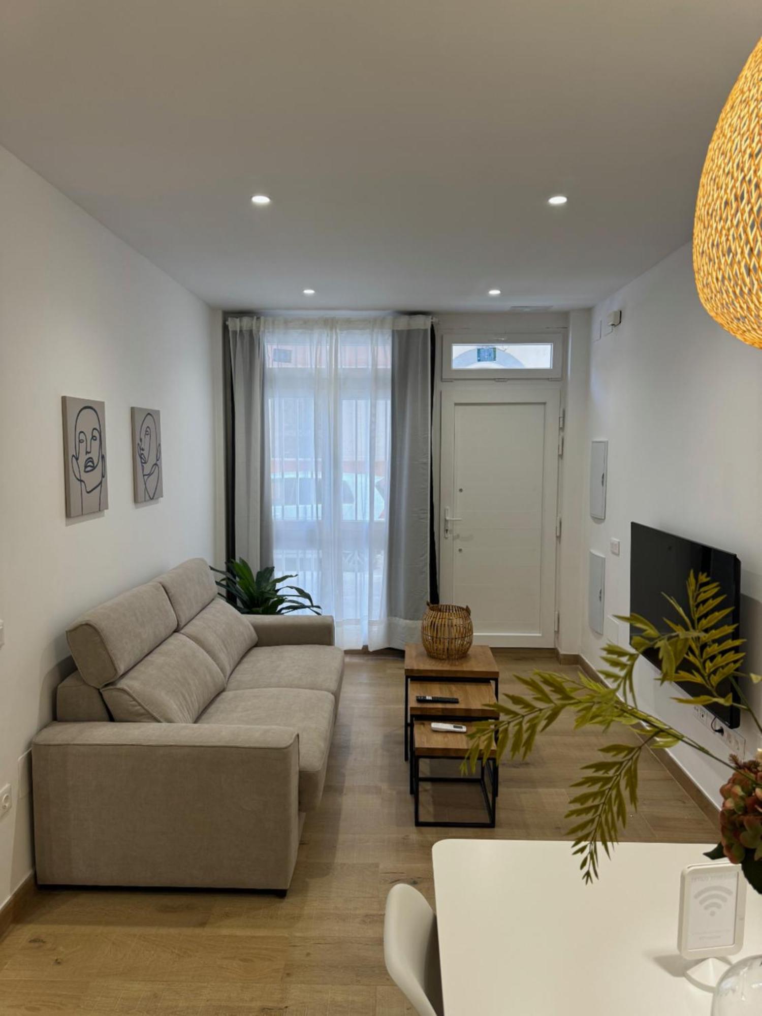 Alderete Suites Malaga Zewnętrze zdjęcie