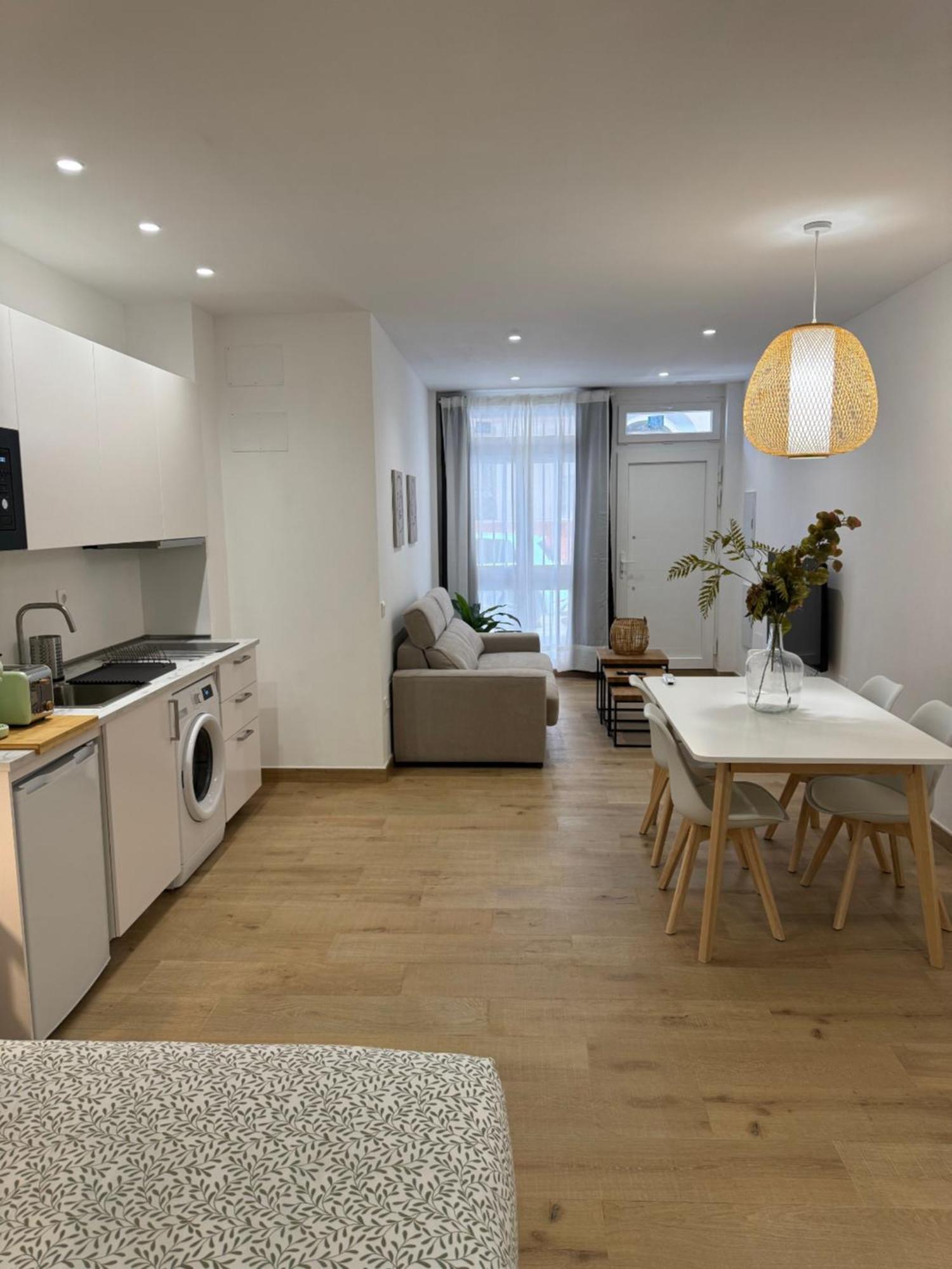 Alderete Suites Malaga Zewnętrze zdjęcie