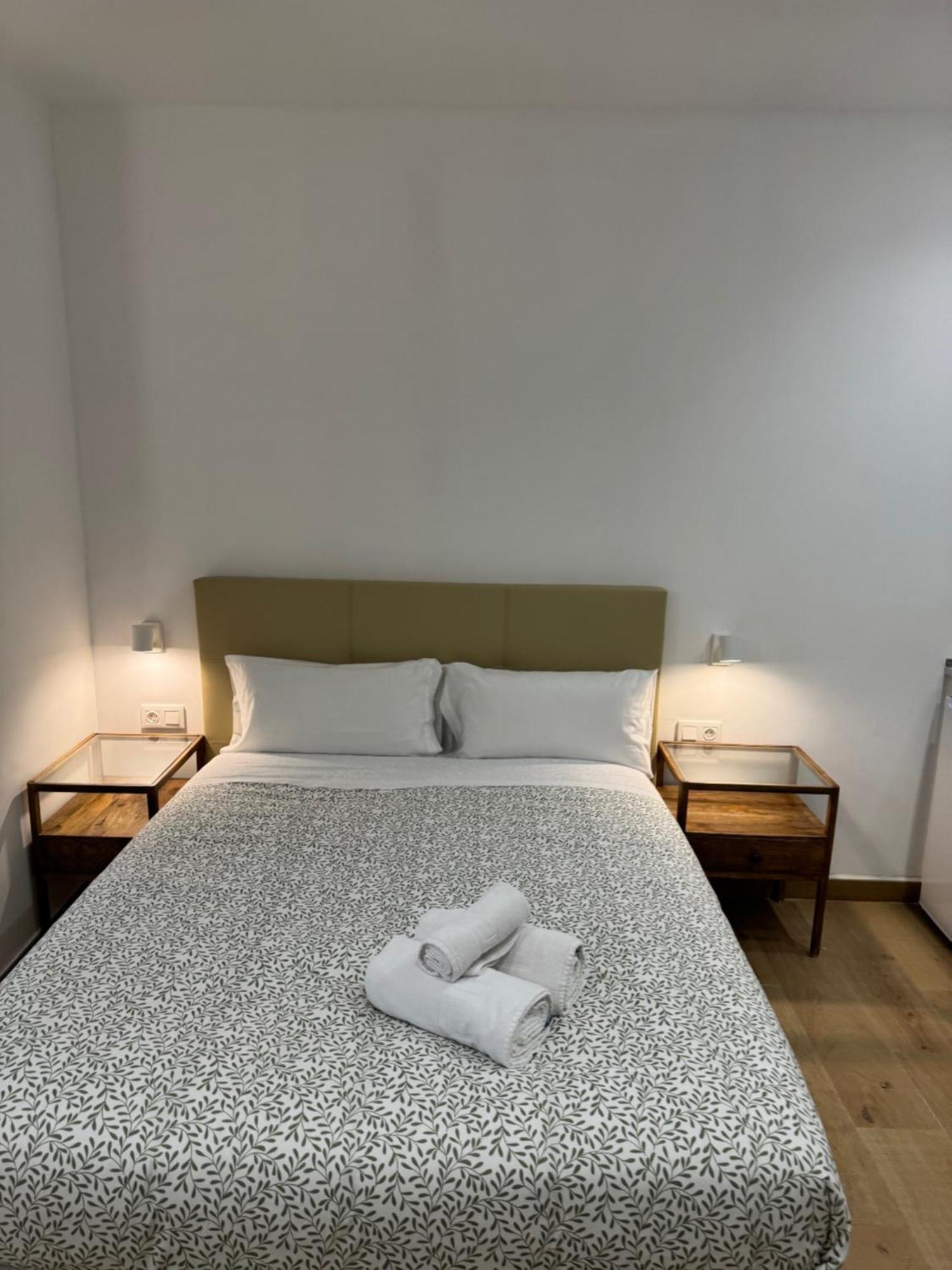 Alderete Suites Malaga Zewnętrze zdjęcie