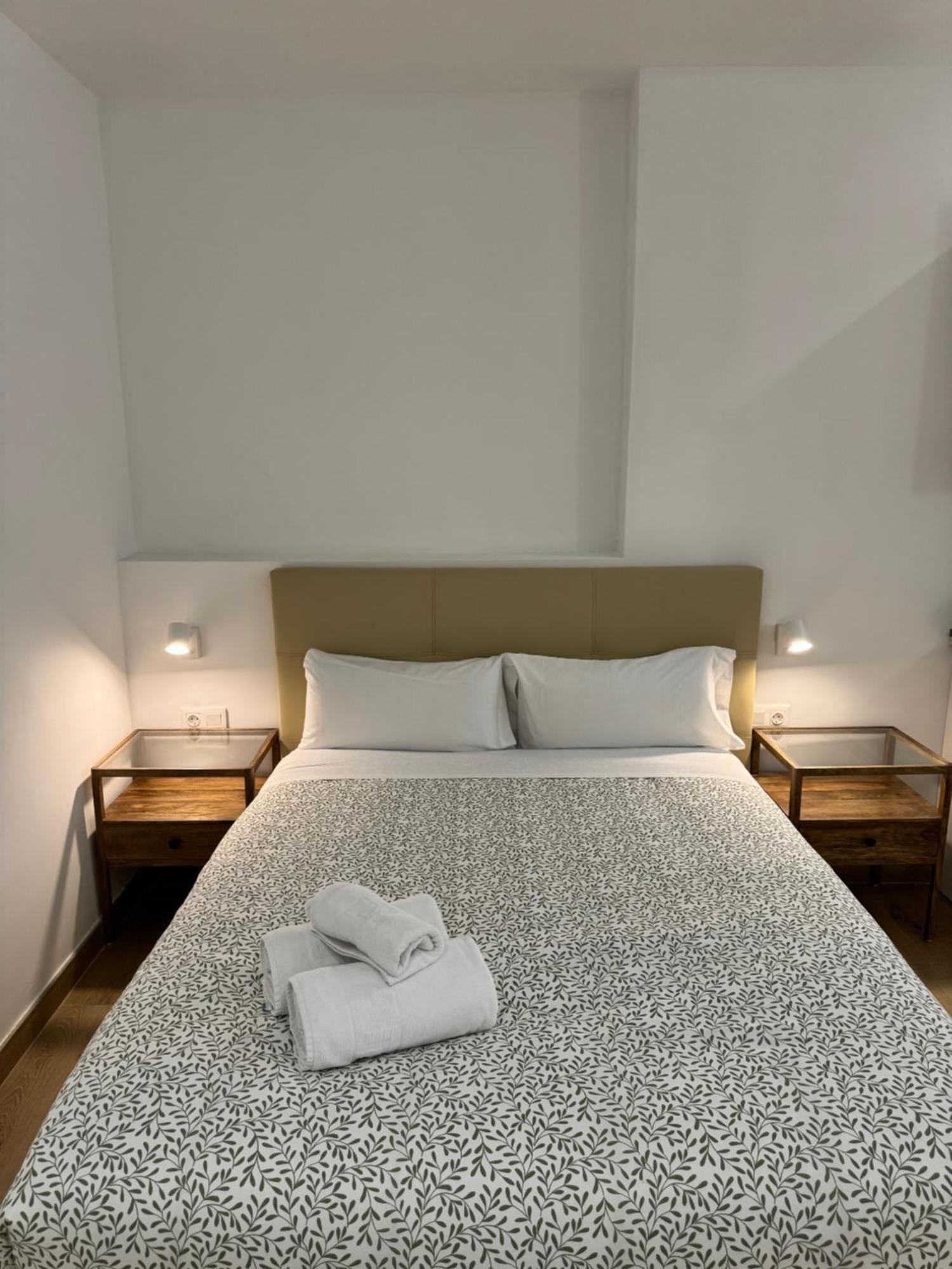 Alderete Suites Malaga Zewnętrze zdjęcie