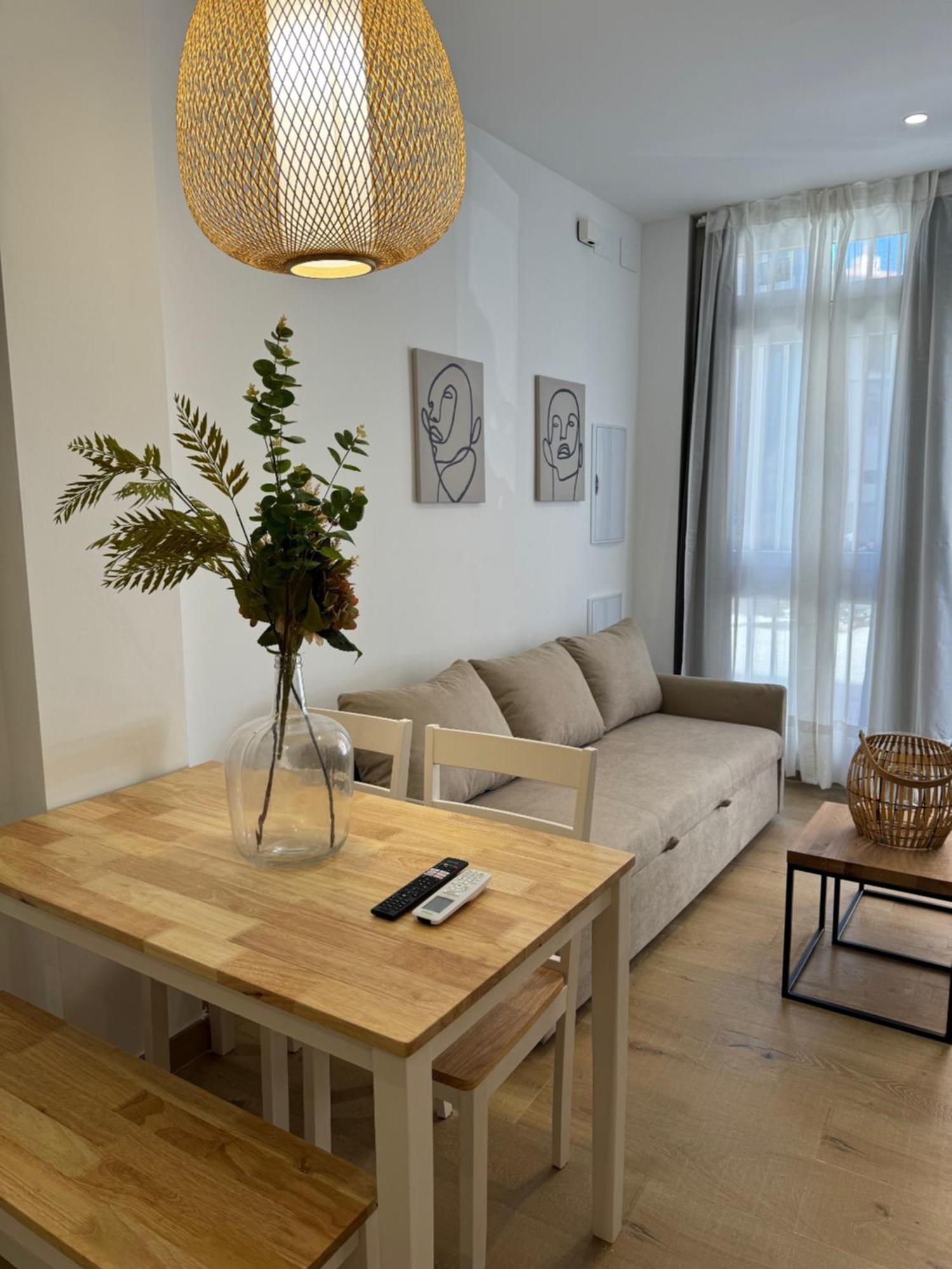 Alderete Suites Malaga Zewnętrze zdjęcie