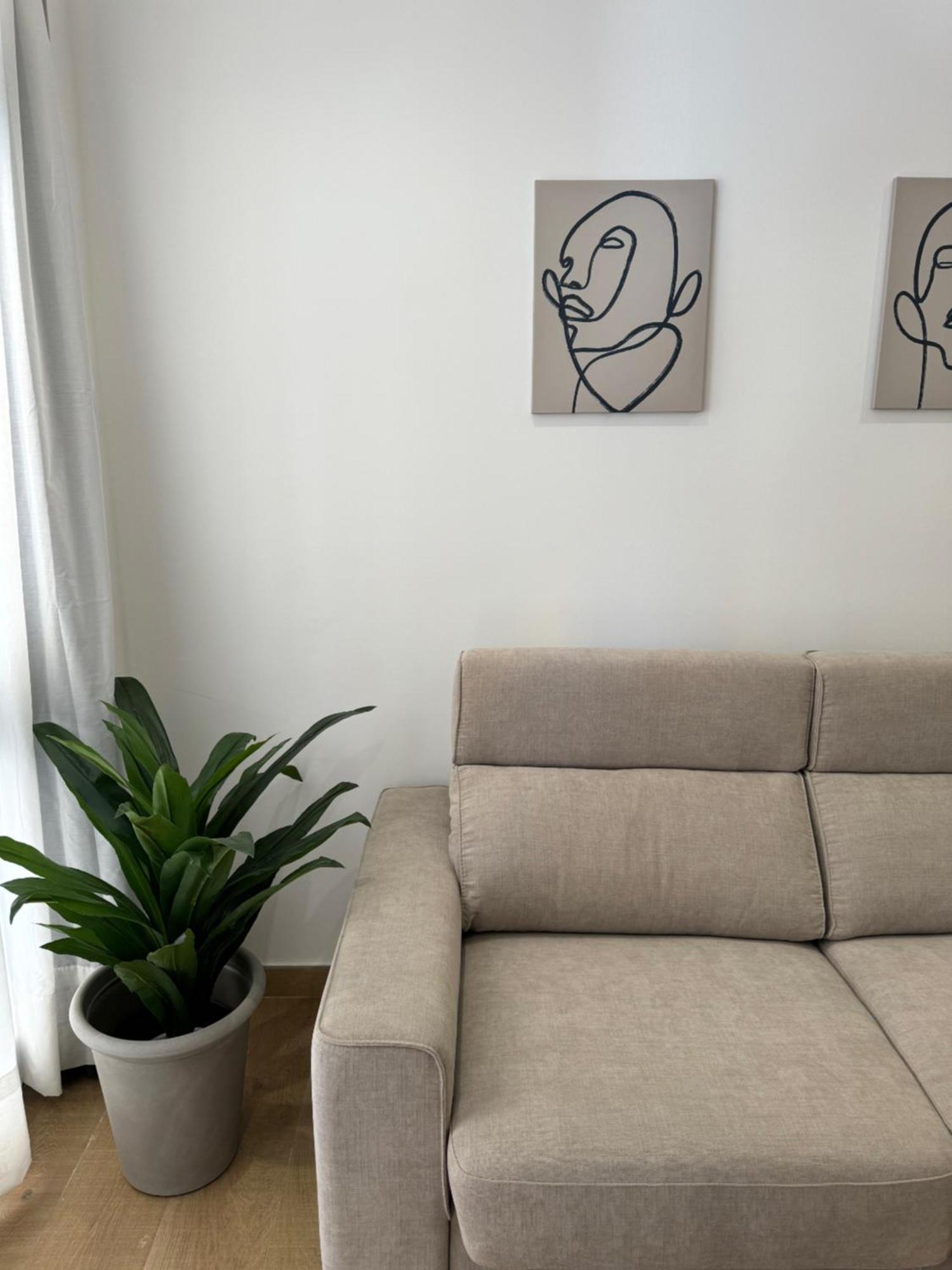 Alderete Suites Malaga Zewnętrze zdjęcie