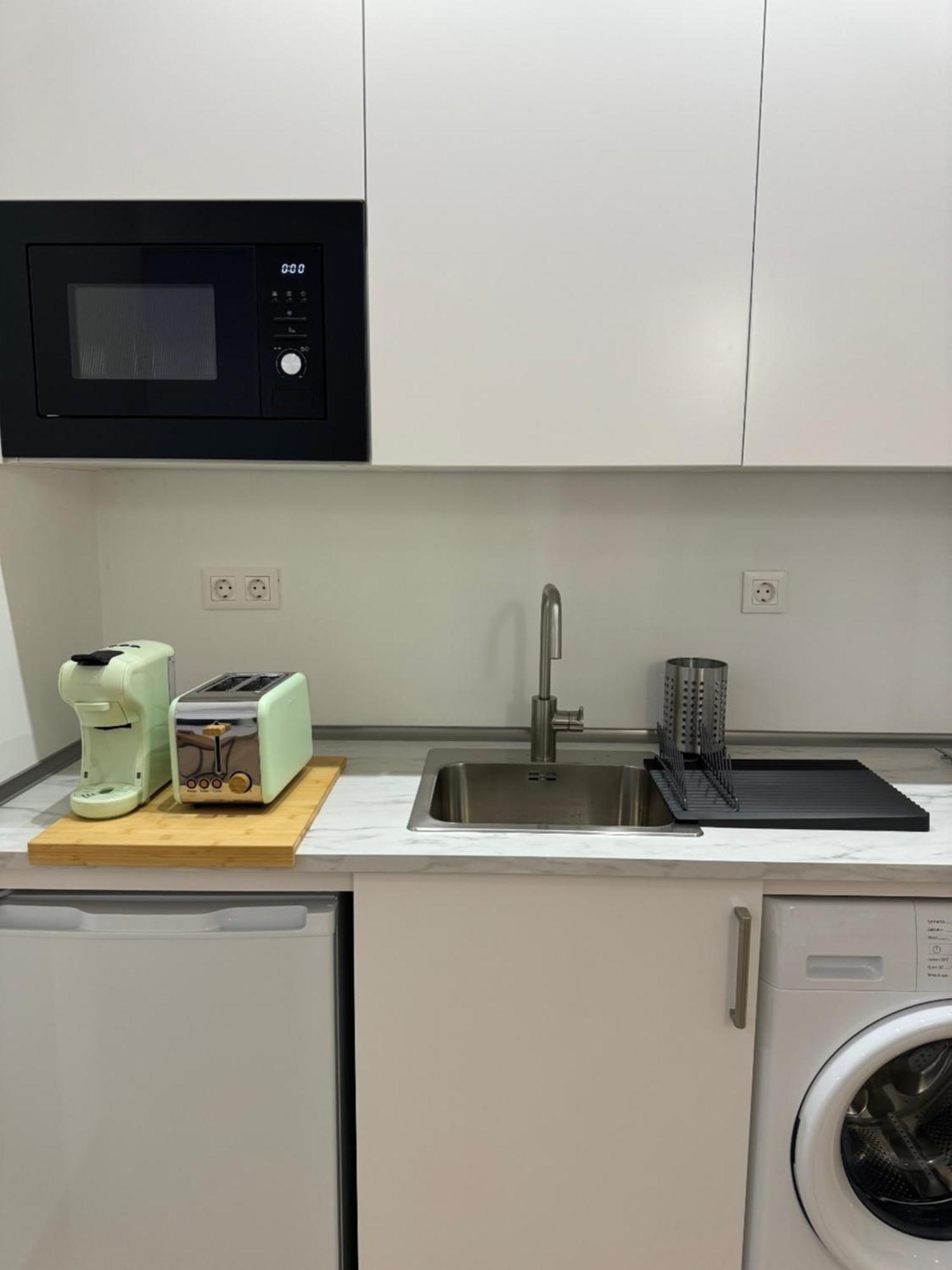 Alderete Suites Malaga Zewnętrze zdjęcie
