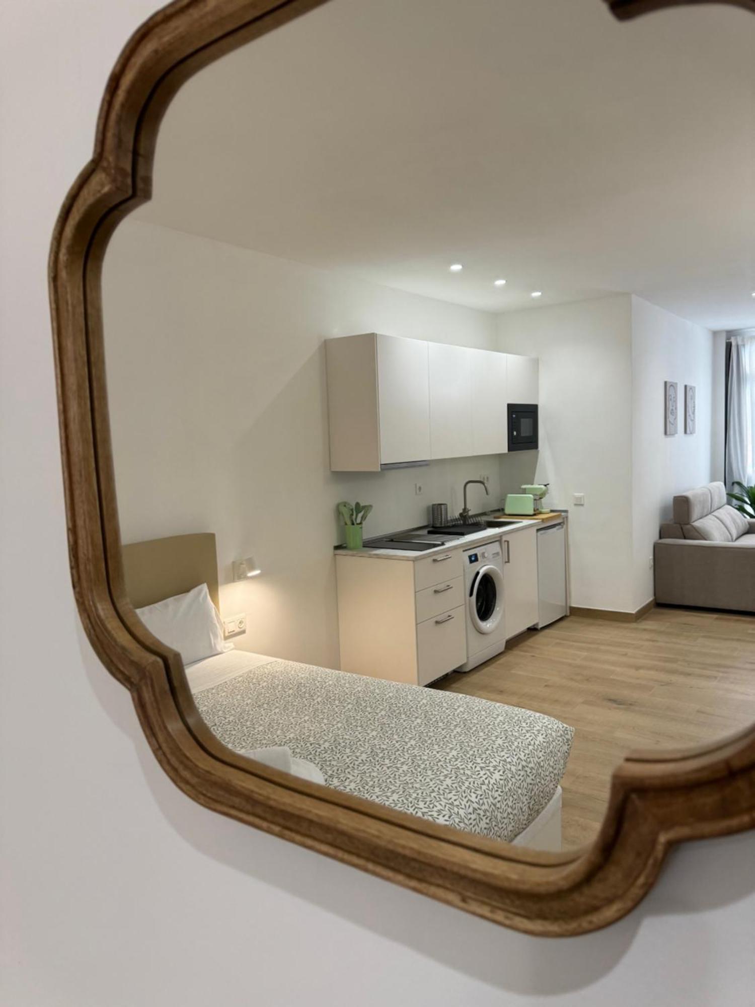 Alderete Suites Malaga Zewnętrze zdjęcie