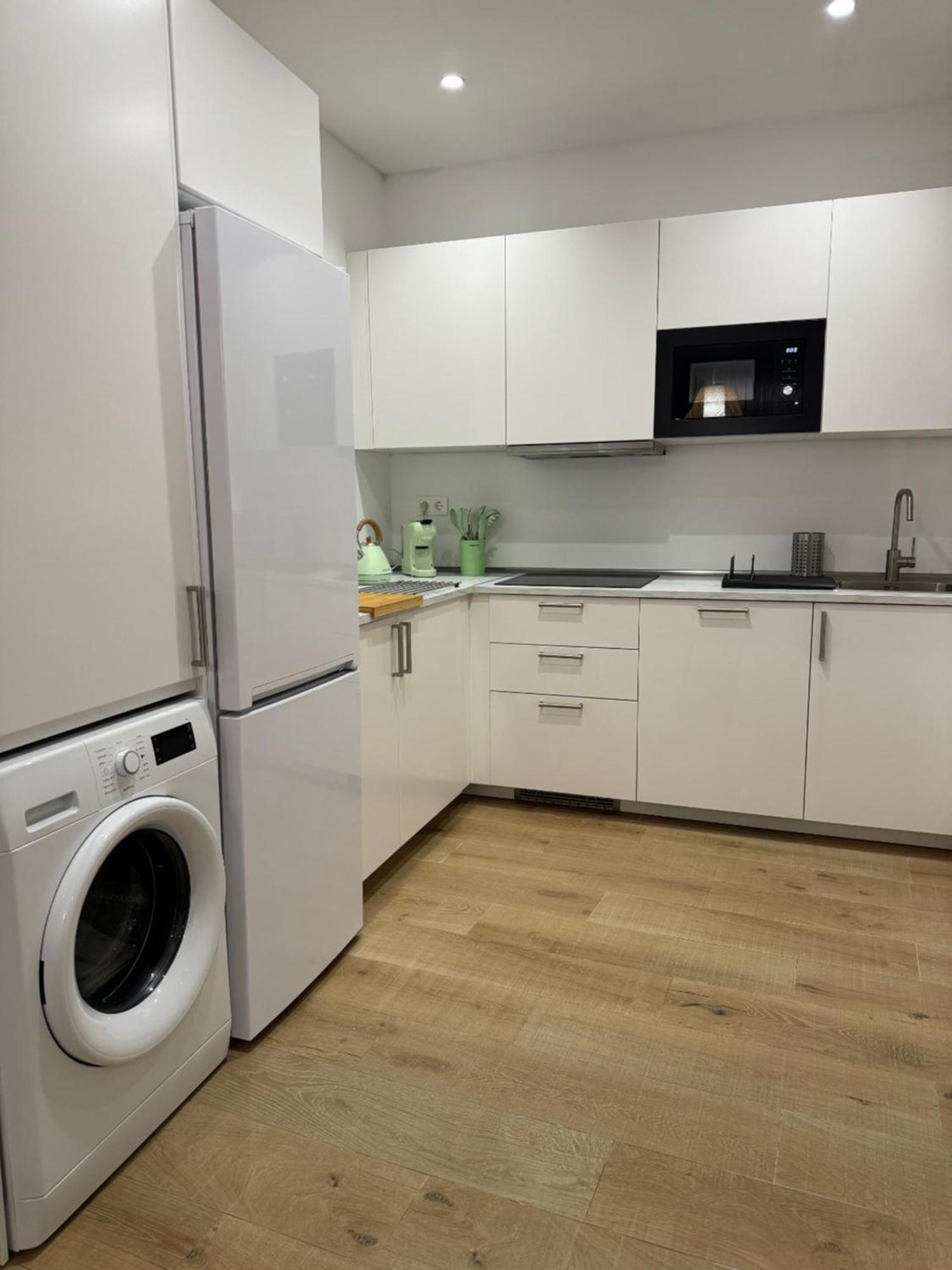Alderete Suites Malaga Zewnętrze zdjęcie