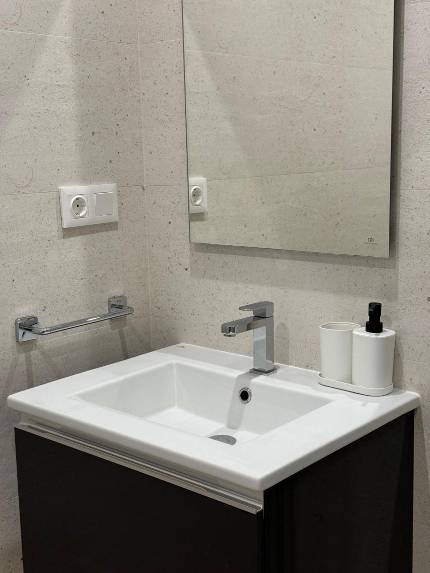 Alderete Suites Malaga Zewnętrze zdjęcie
