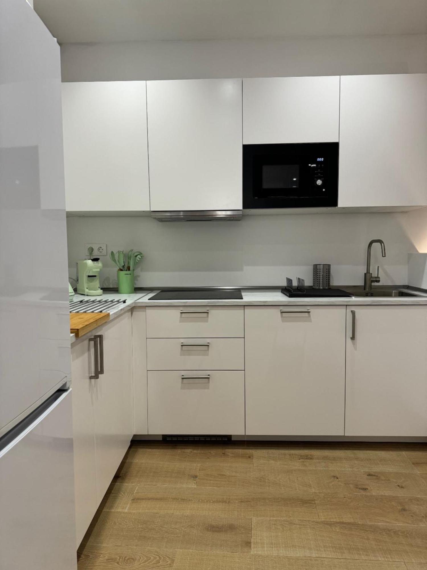 Alderete Suites Malaga Zewnętrze zdjęcie