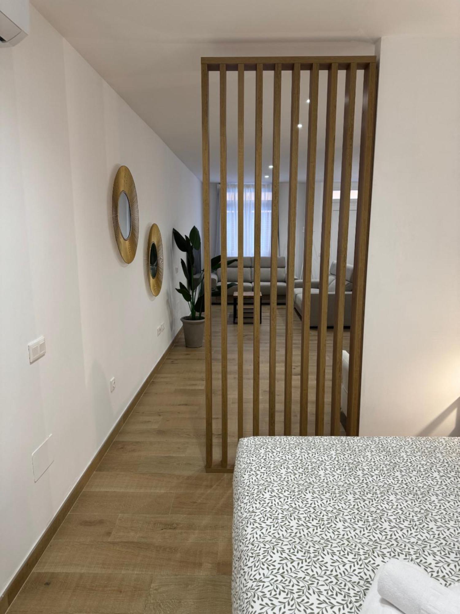 Alderete Suites Malaga Zewnętrze zdjęcie