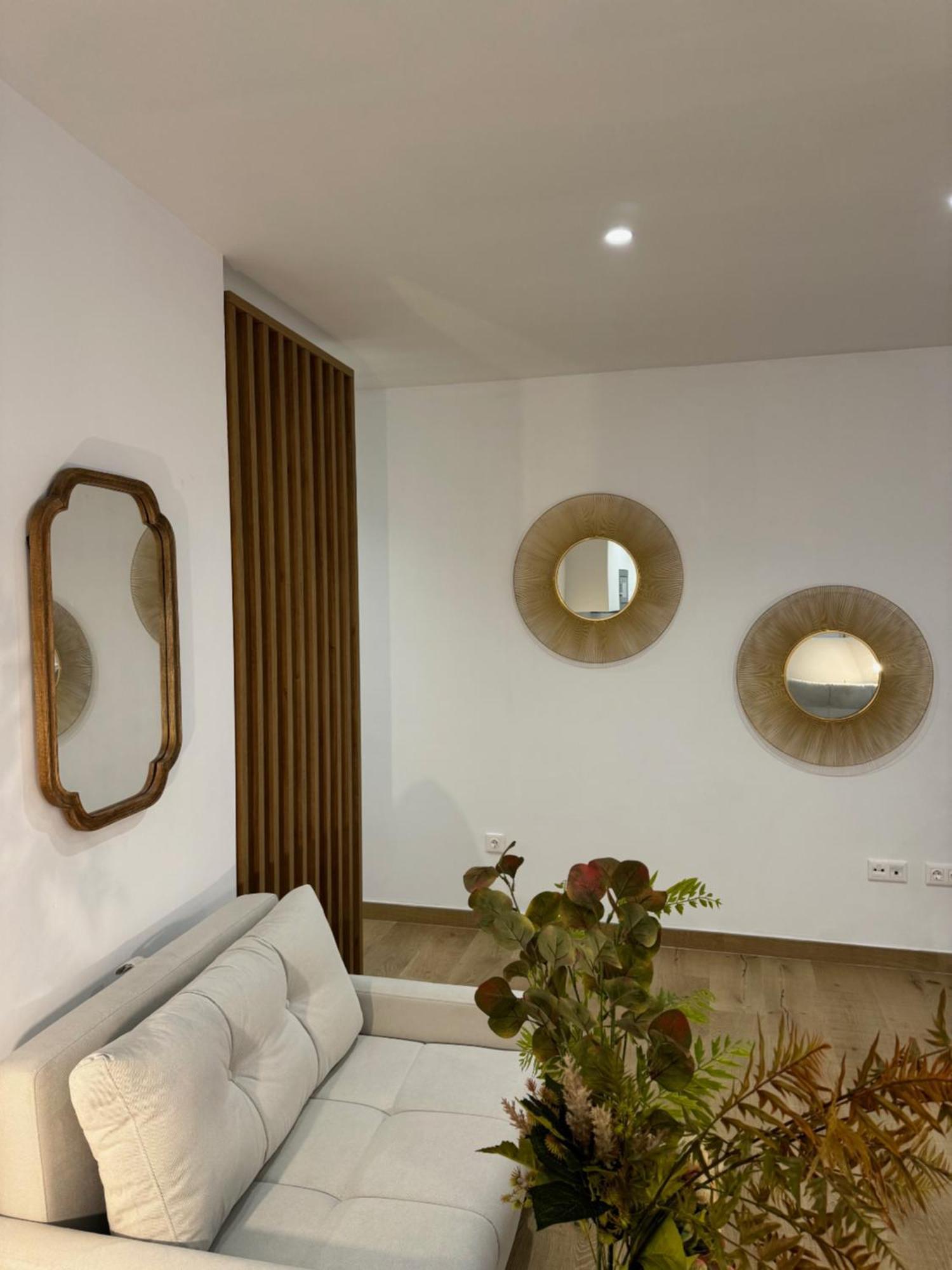 Alderete Suites Malaga Zewnętrze zdjęcie