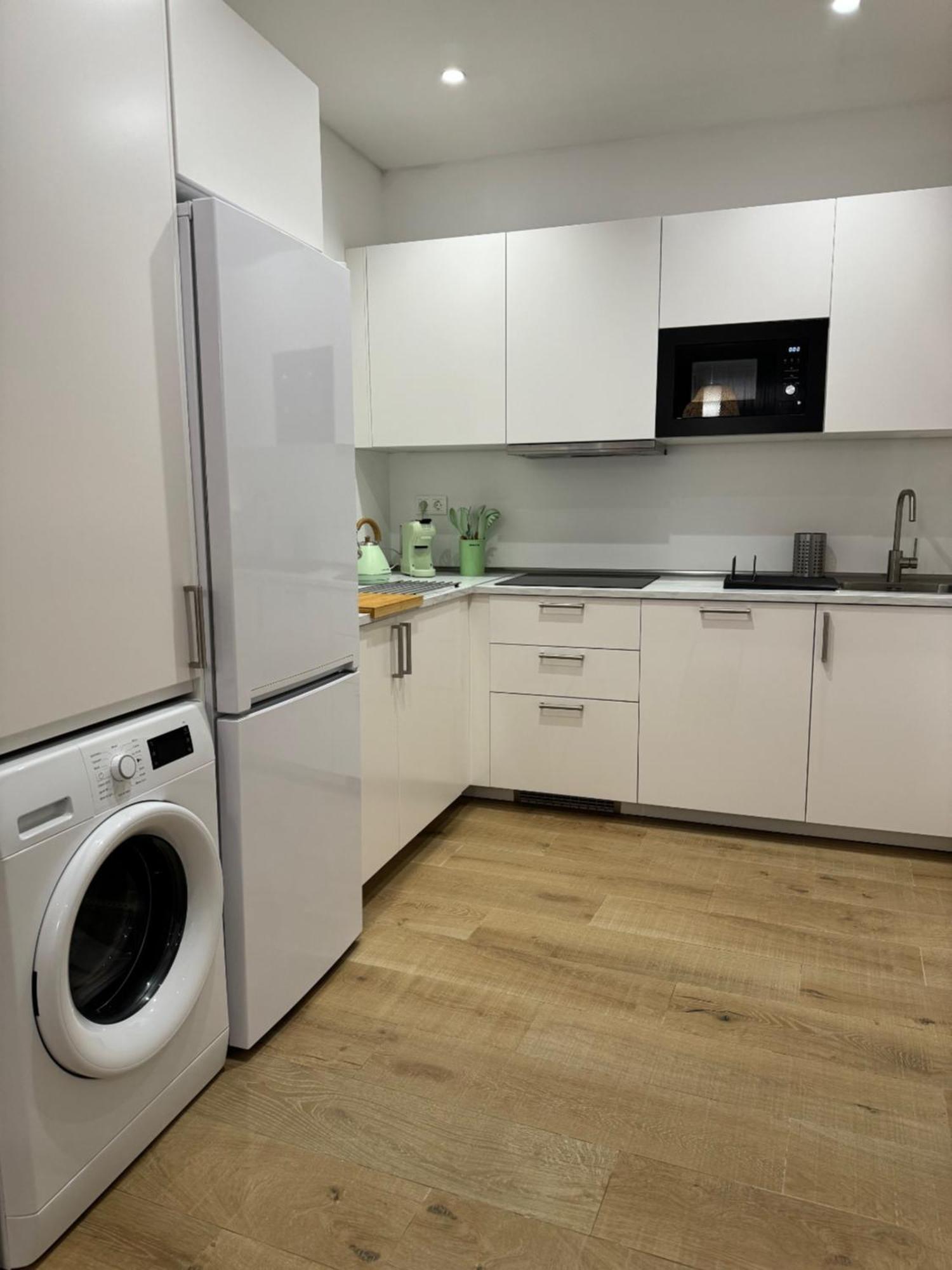 Alderete Suites Malaga Zewnętrze zdjęcie