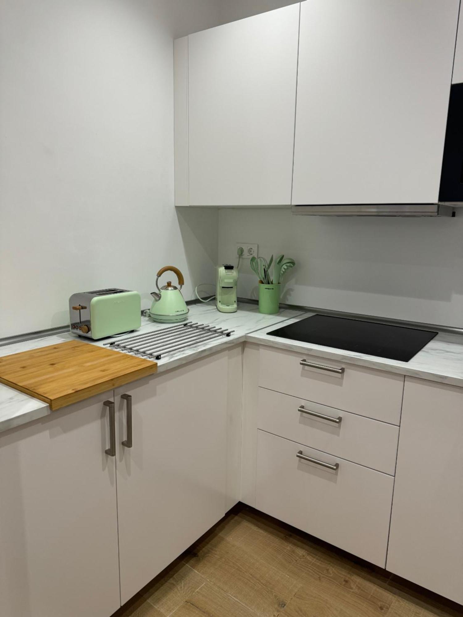 Alderete Suites Malaga Zewnętrze zdjęcie