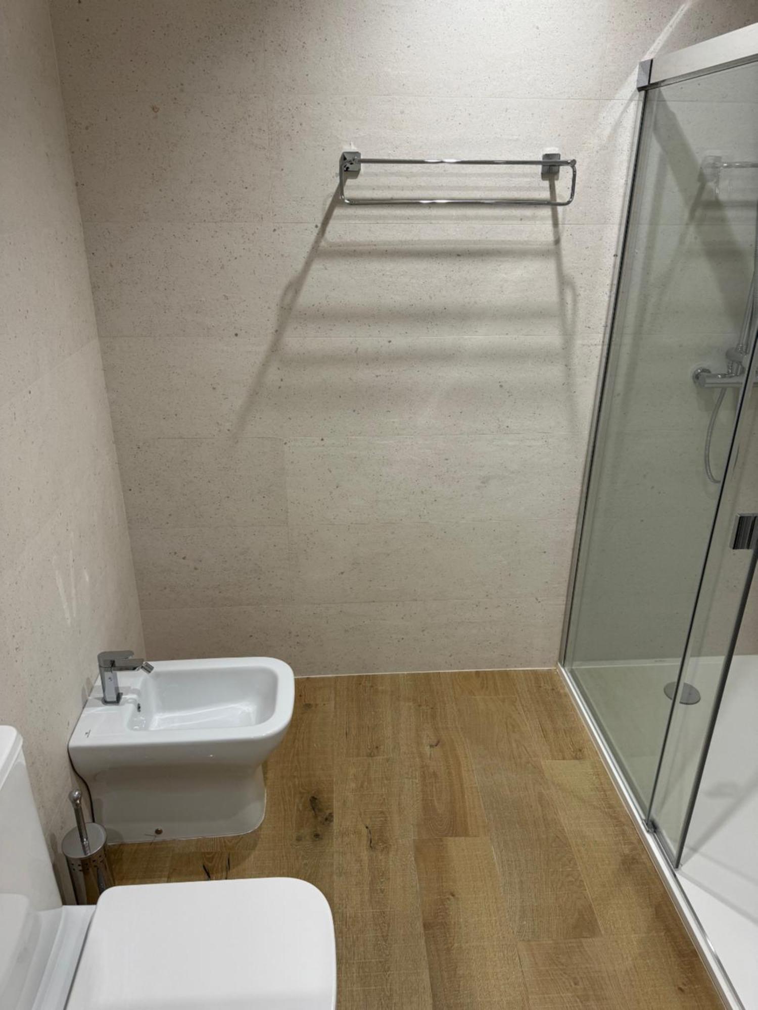 Alderete Suites Malaga Zewnętrze zdjęcie