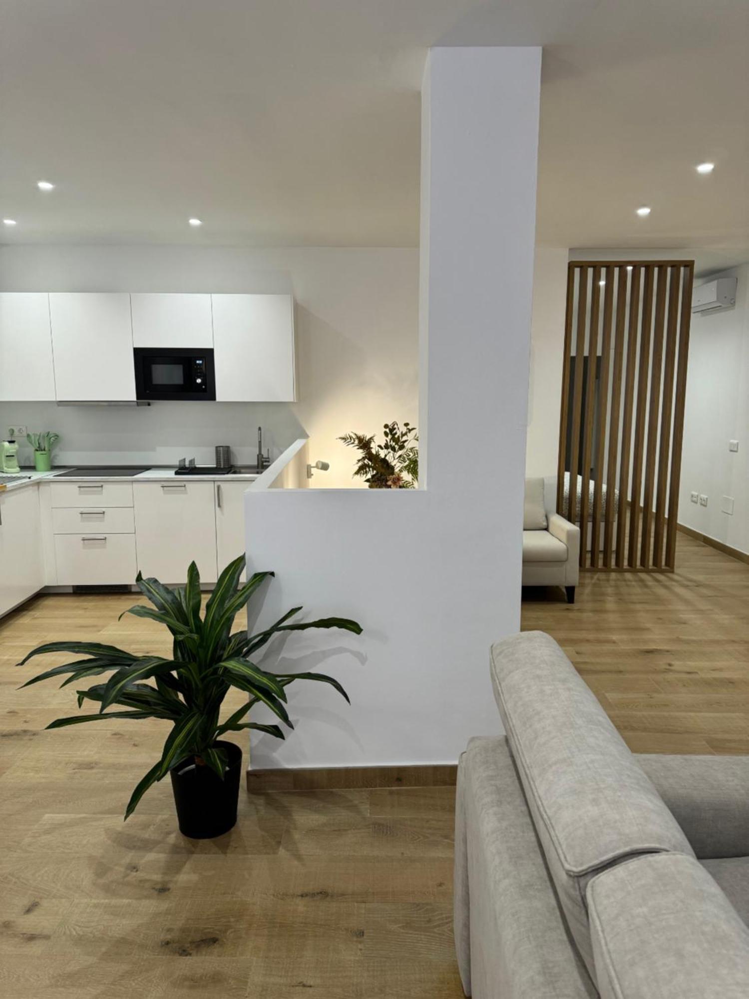 Alderete Suites Malaga Zewnętrze zdjęcie