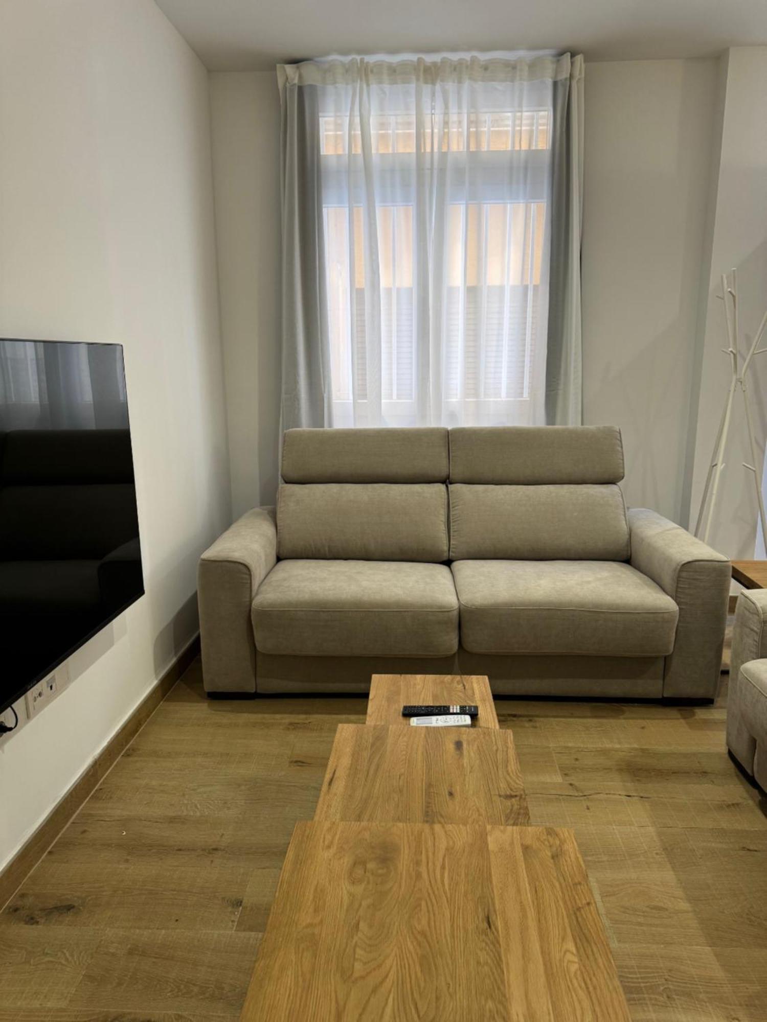 Alderete Suites Malaga Zewnętrze zdjęcie