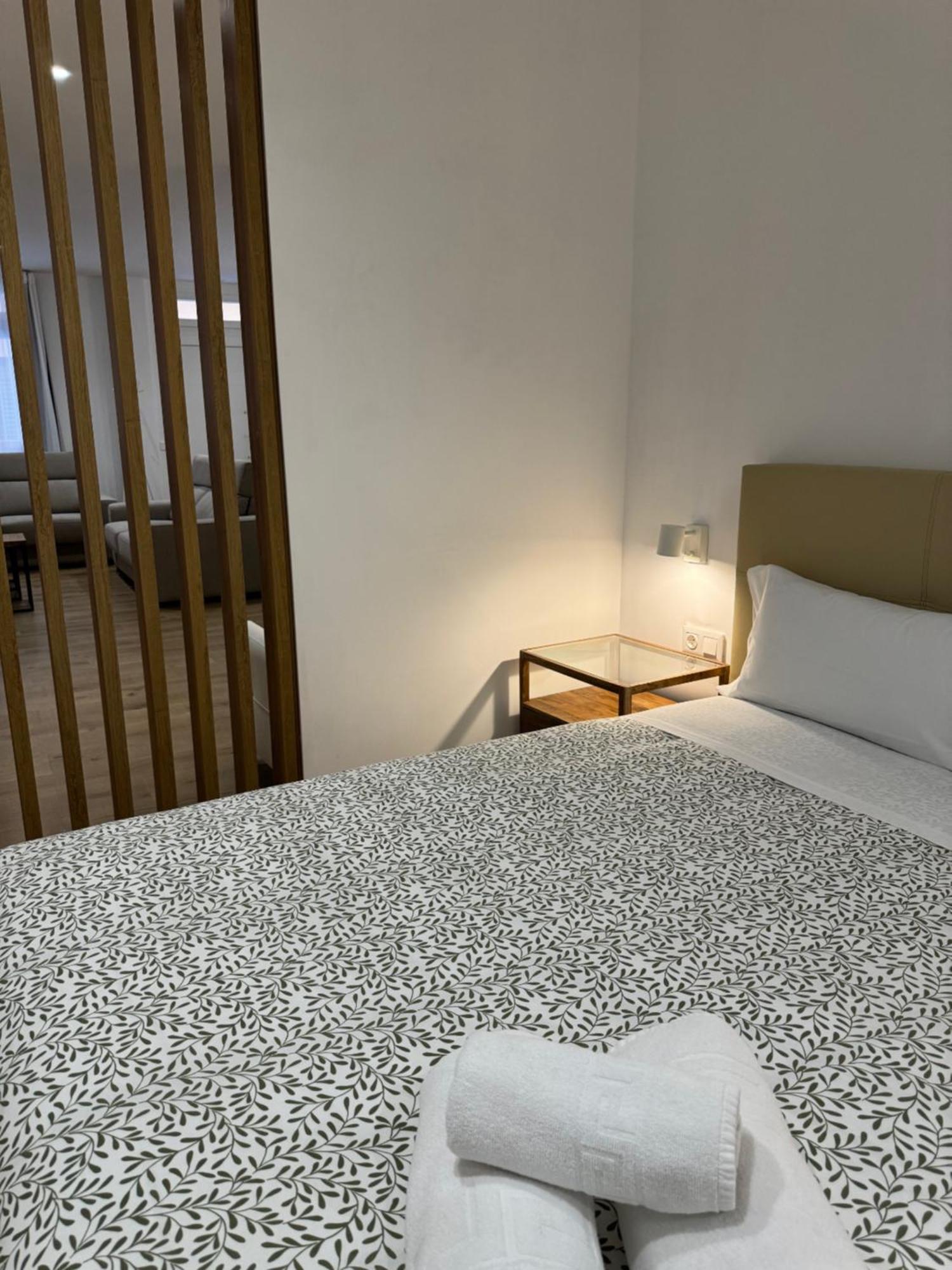 Alderete Suites Malaga Zewnętrze zdjęcie