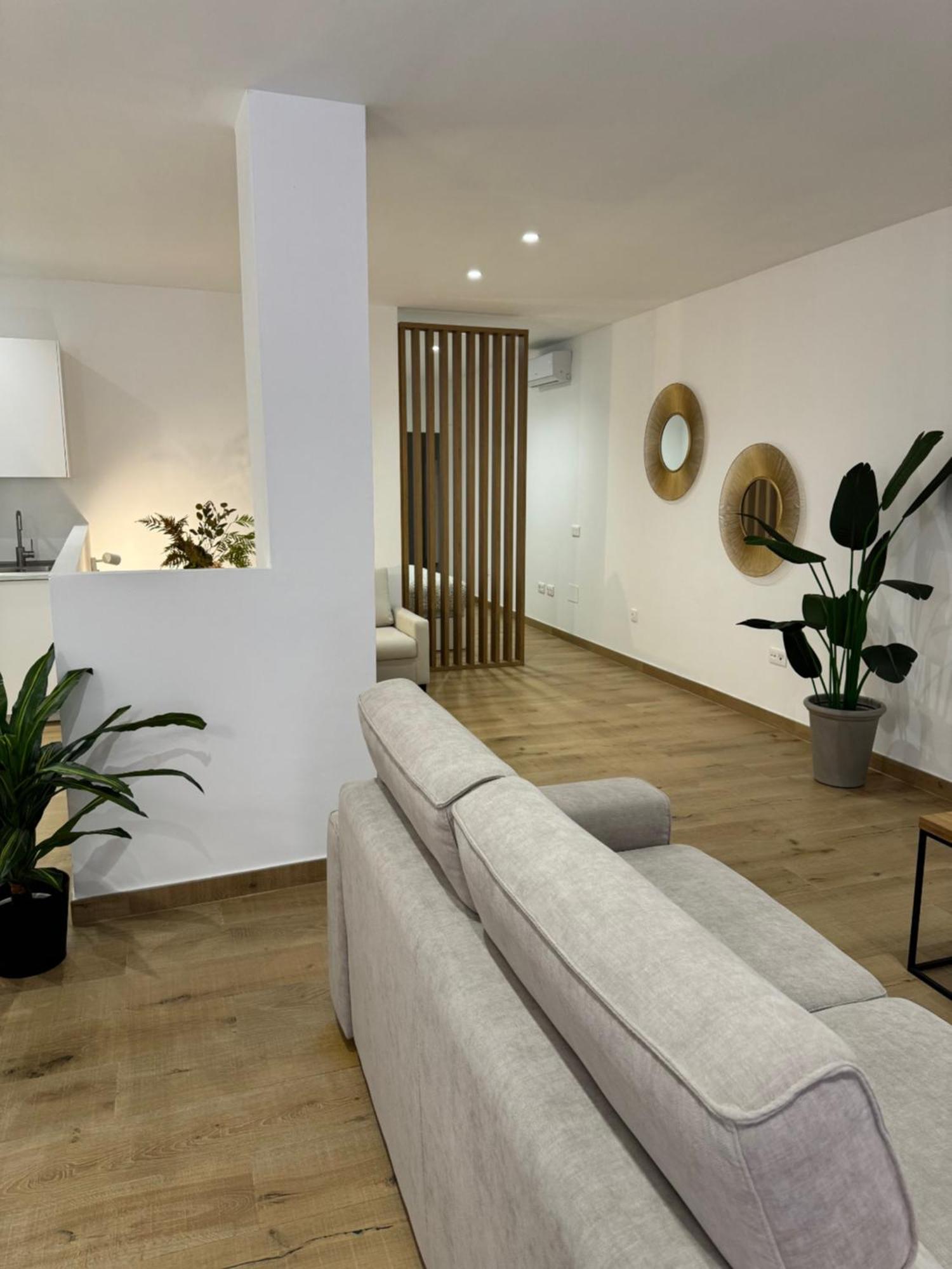 Alderete Suites Malaga Zewnętrze zdjęcie