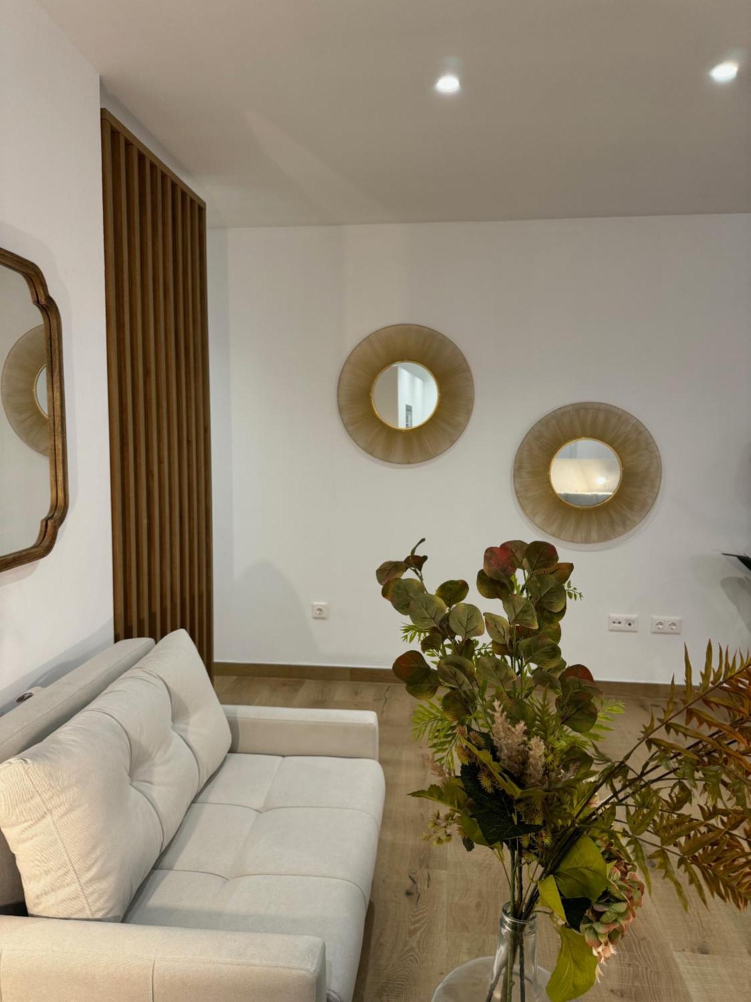 Alderete Suites Malaga Zewnętrze zdjęcie