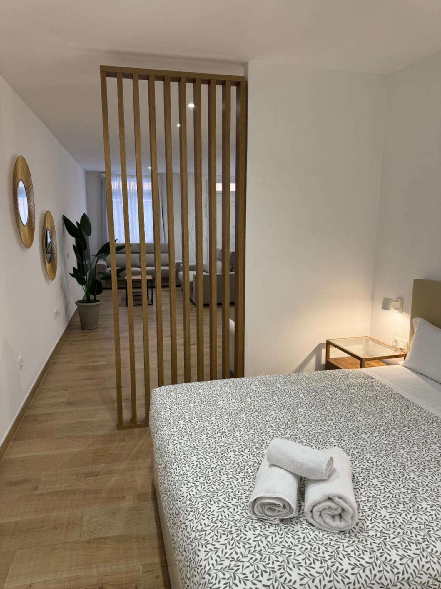 Alderete Suites Malaga Zewnętrze zdjęcie